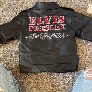 Childs Elvis Presley Jacket